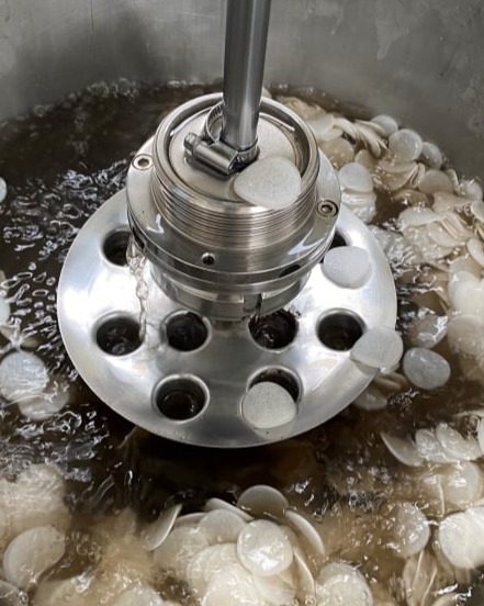 FLECKSMIXER