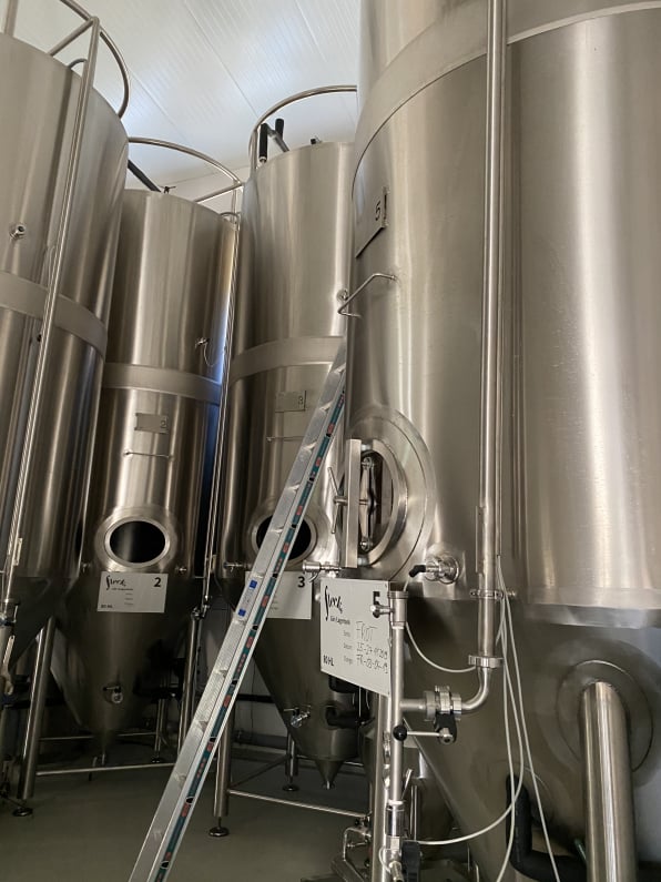 fermenters